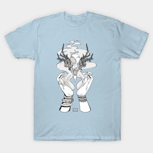 Crown of the Chief Witch T-Shirt